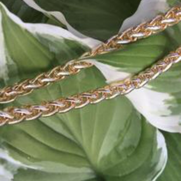 44inch braided purse chain - Picture 6 of 7